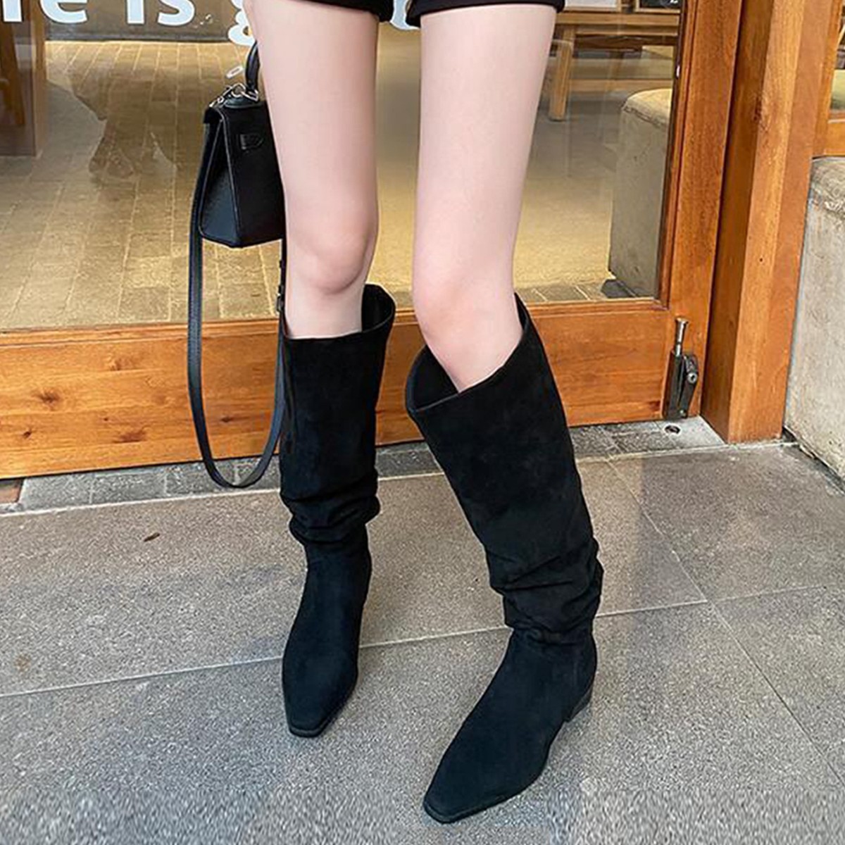 Women's knee high boots 2026 S - Knee High Sock Women 评论和价格