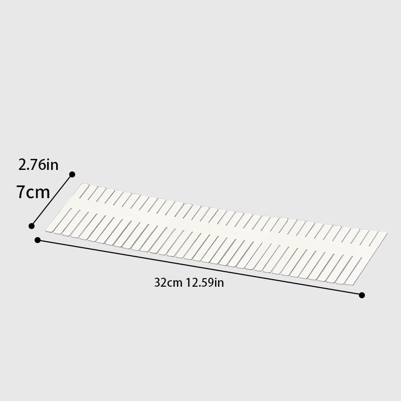 4Pcs Drawer Divider Organizer, - Sock Organizer Tray 评论和价格