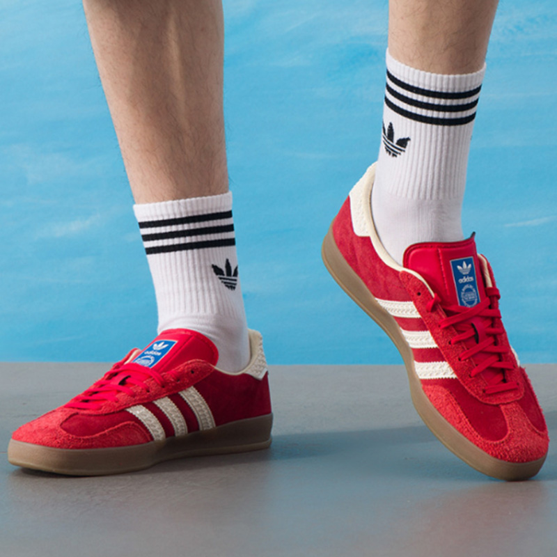 Adidas Originals GAZELLE INDOO - Adidas Shoes Gazelle 评论和价格