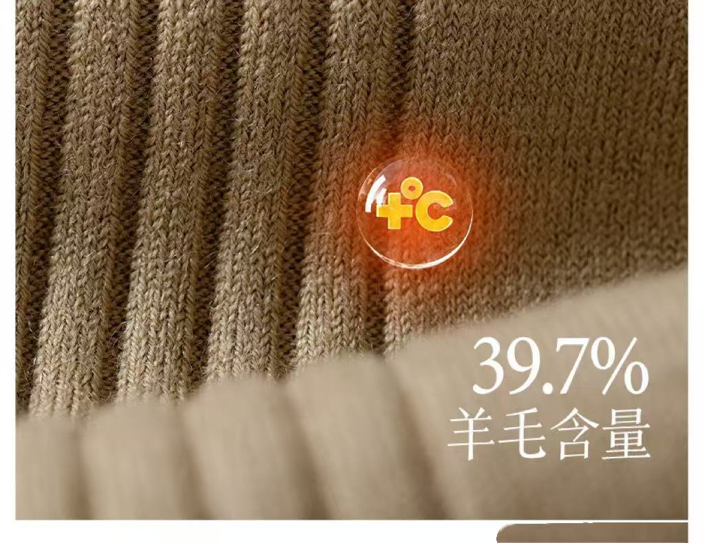 4 Pack 39% Merino Wool Hiking  - Wool Hiking Sock 评论和价格