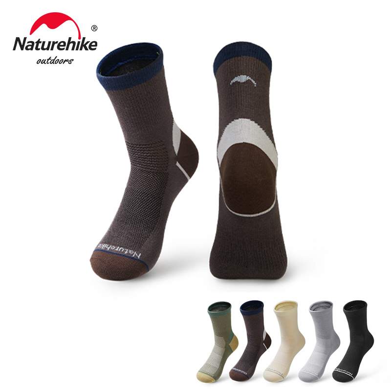 Naturehike Socks Men's Women's - Wool Hiking Sock 评论和价格