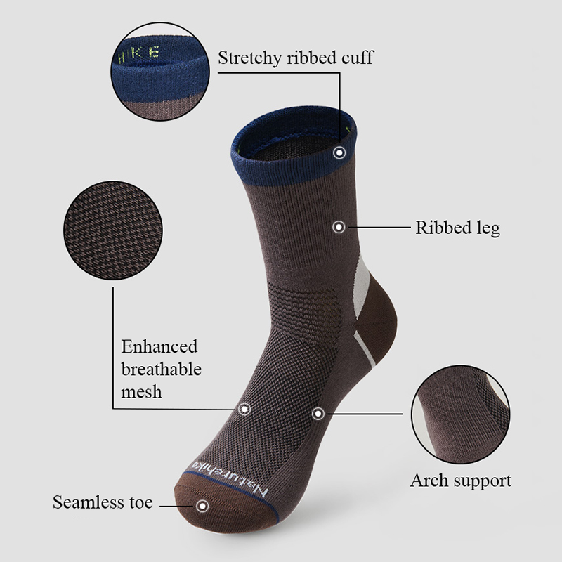 Naturehike Socks Men's Women's - Wool Hiking Sock 评论和价格
