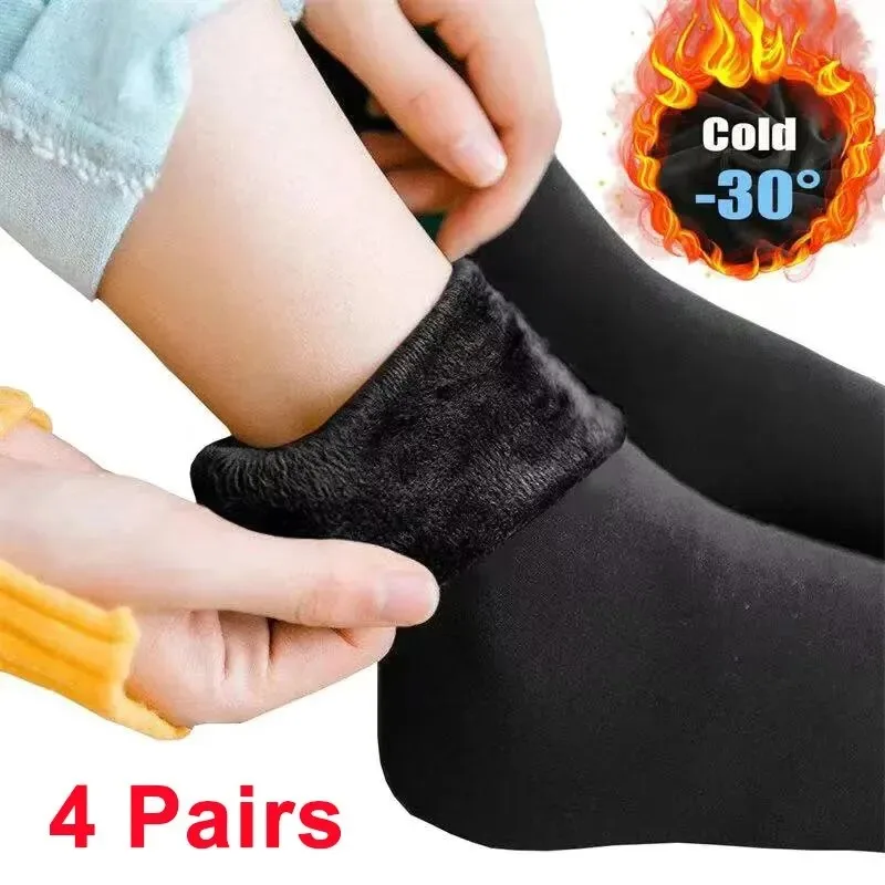 Women Winter Socks Hermal Cash - Wool Hiking Sock 评论和价格